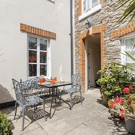 Old Mill Court Villa Brixham Exteriör bild