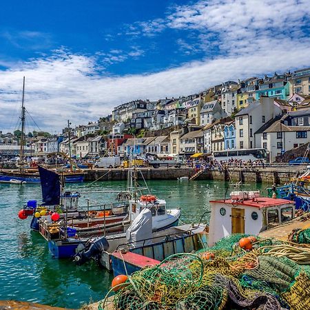 Old Mill Court Villa Brixham Exteriör bild