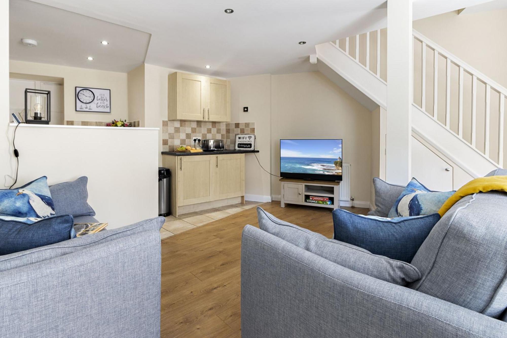 Old Mill Court Villa Brixham Exteriör bild